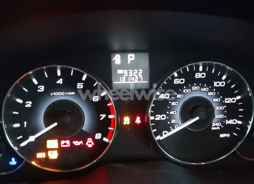 Photo 15 of 2011 Subaru Outback 2.5I PREMIUM (VIN 4S4BRBCC7B3362212)