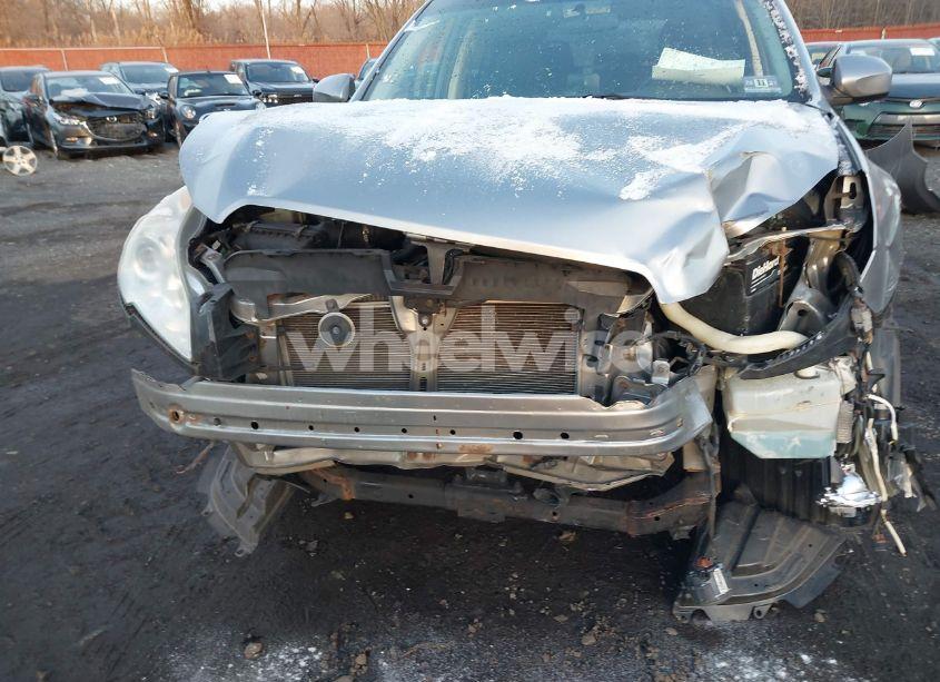 Photo 6 of 2011 Subaru Outback 2.5I PREMIUM (VIN 4S4BRBCC7B3362212)
