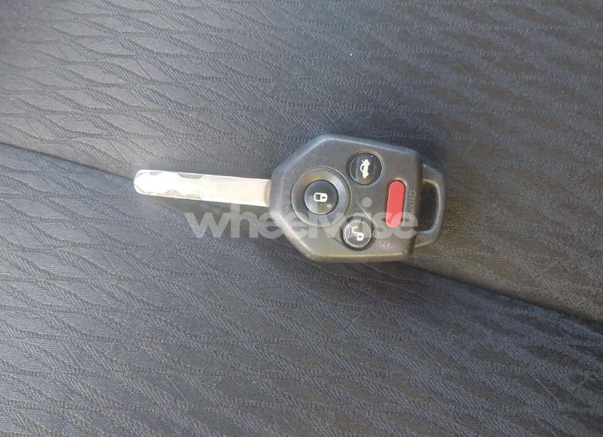 Photo 11 of 2011 Subaru Outback 2.5I PREMIUM (VIN 4S4BRBCC7B3403924)