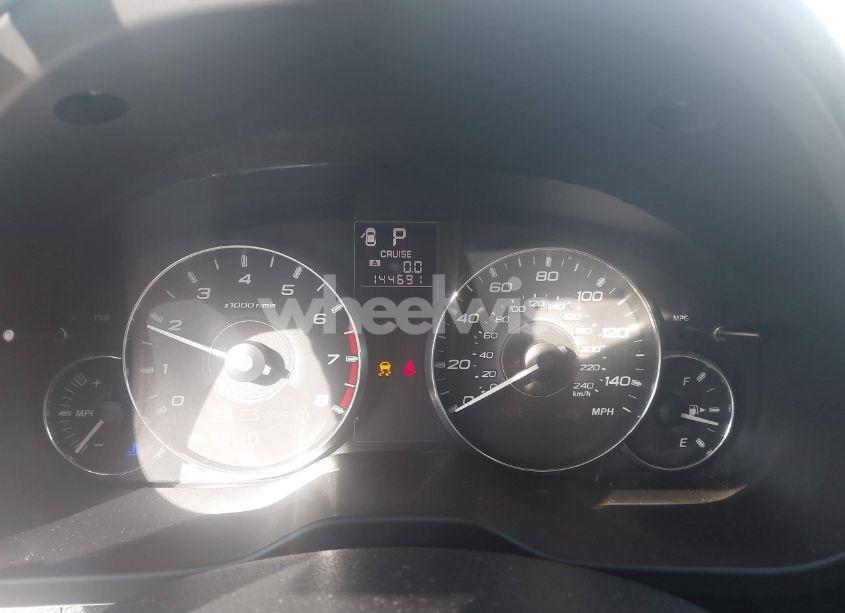 Photo 7 of 2011 Subaru Outback 2.5I PREMIUM (VIN 4S4BRBCC7B3403924)