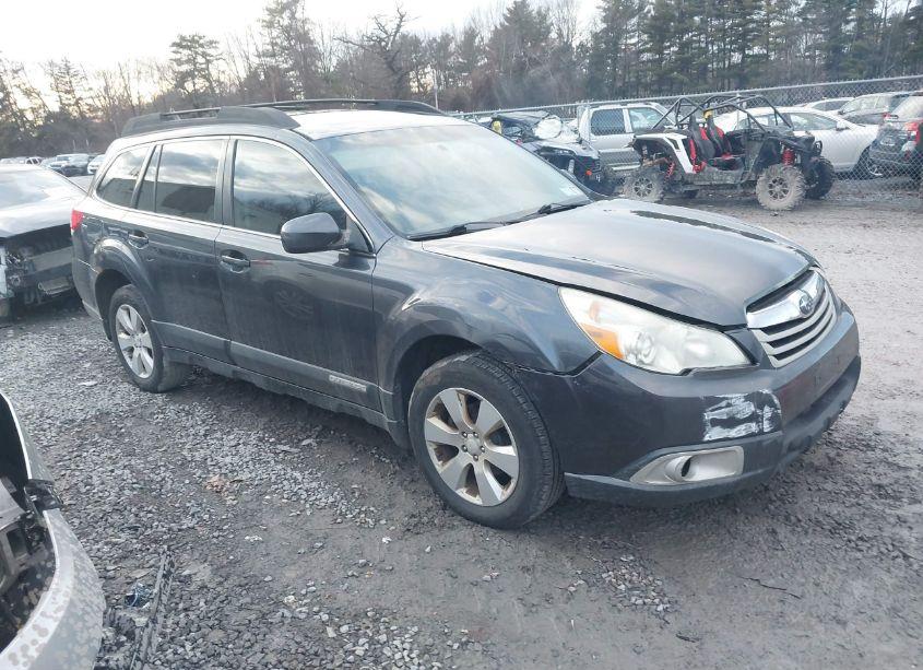 2011 Subaru Outback 2.5I PREMIUM (VIN 4S4BRBCC7B3413059) main photo