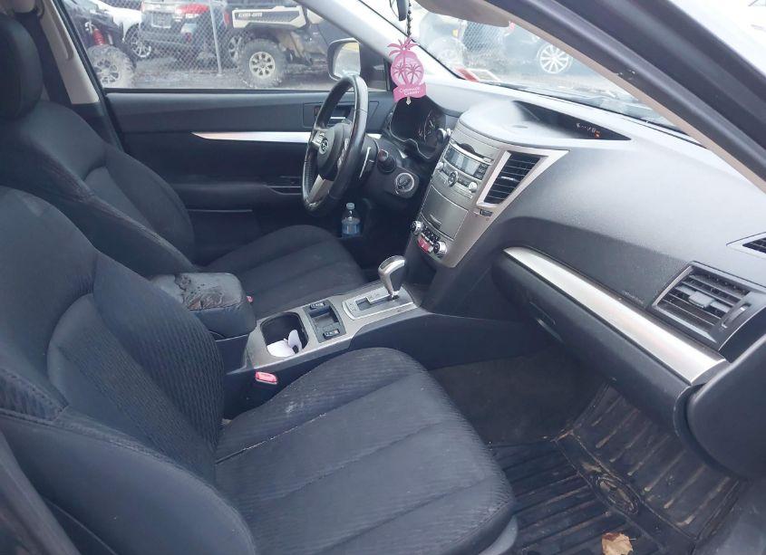 Photo 5 of 2011 Subaru Outback 2.5I PREMIUM (VIN 4S4BRBCC7B3413059)