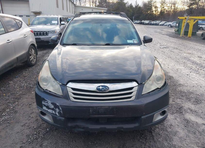 Photo 6 of 2011 Subaru Outback 2.5I PREMIUM (VIN 4S4BRBCC7B3413059)