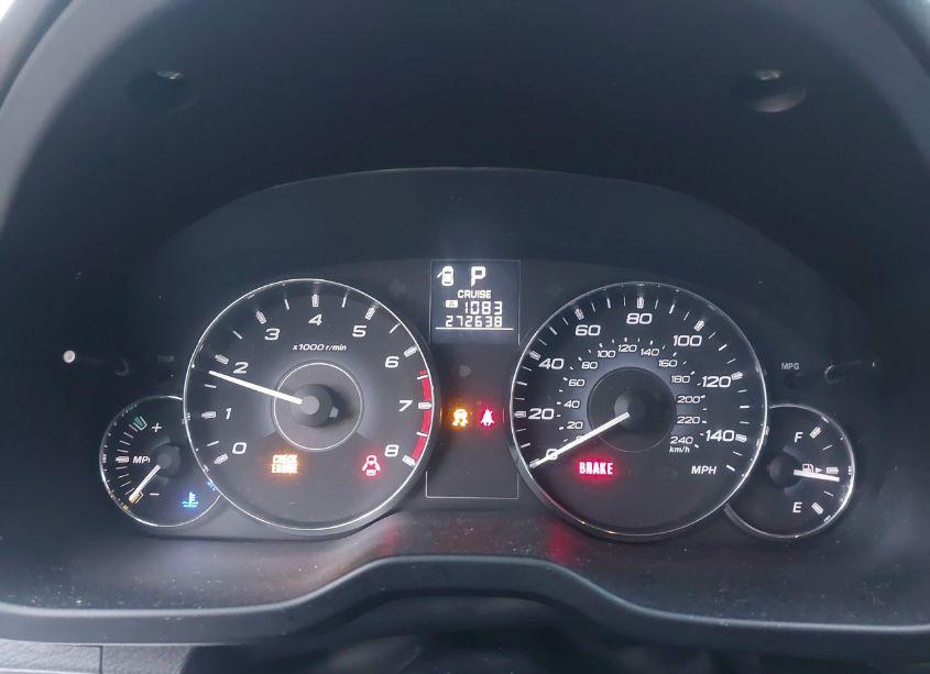 Photo 7 of 2011 Subaru Outback 2.5I PREMIUM (VIN 4S4BRBCC7B3413059)