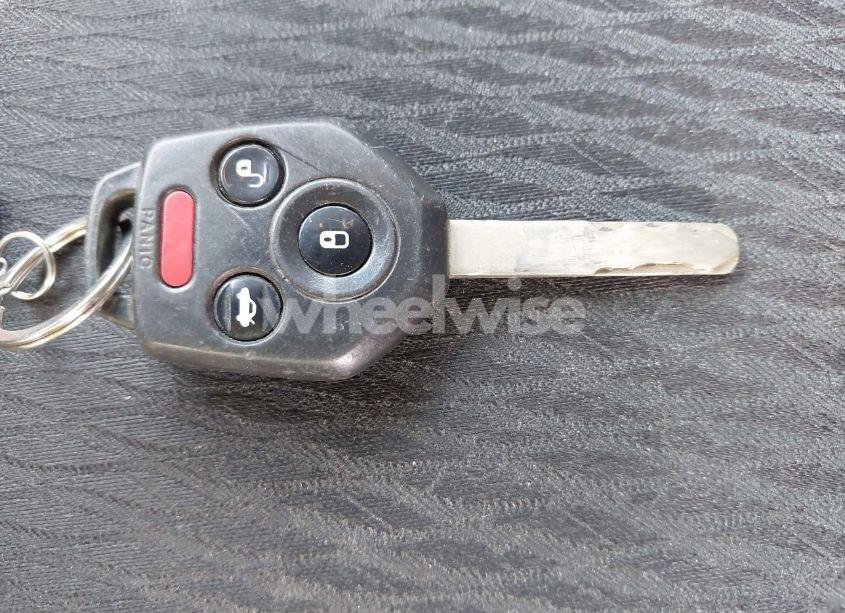 Photo 11 of 2011 Subaru Outback 2.5I PREMIUM (VIN 4S4BRBCC7B3419539)