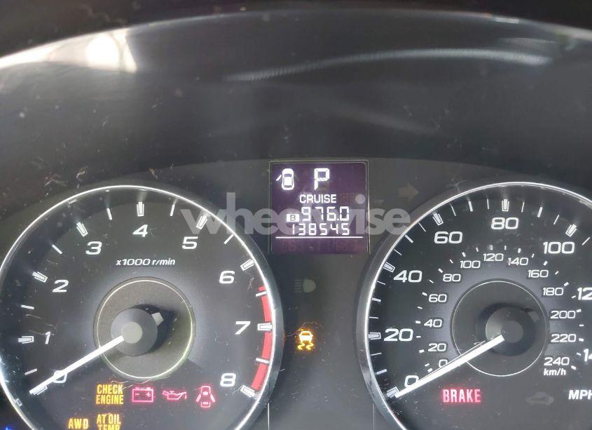 Photo 16 of 2011 Subaru Outback 2.5I PREMIUM (VIN 4S4BRBCC7B3419539)