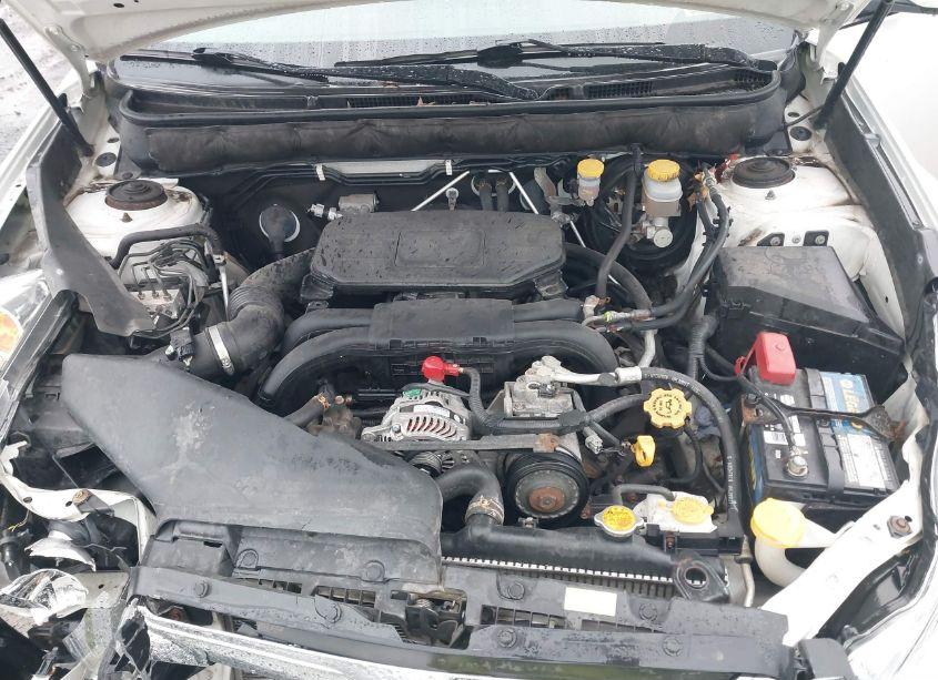 Photo 10 of 2012 Subaru Outback 2.5I PREMIUM (VIN 4S4BRBCC7C1220567)