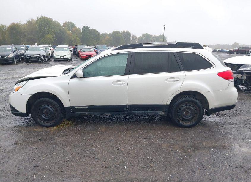 Photo 15 of 2012 Subaru Outback 2.5I PREMIUM (VIN 4S4BRBCC7C1220567)