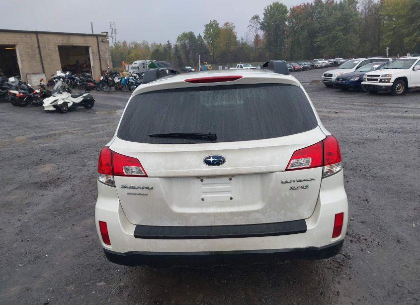 Photo 17 of 2012 Subaru Outback 2.5I PREMIUM (VIN 4S4BRBCC7C1220567)
