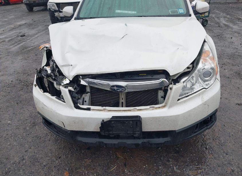 Photo 6 of 2012 Subaru Outback 2.5I PREMIUM (VIN 4S4BRBCC7C1220567)