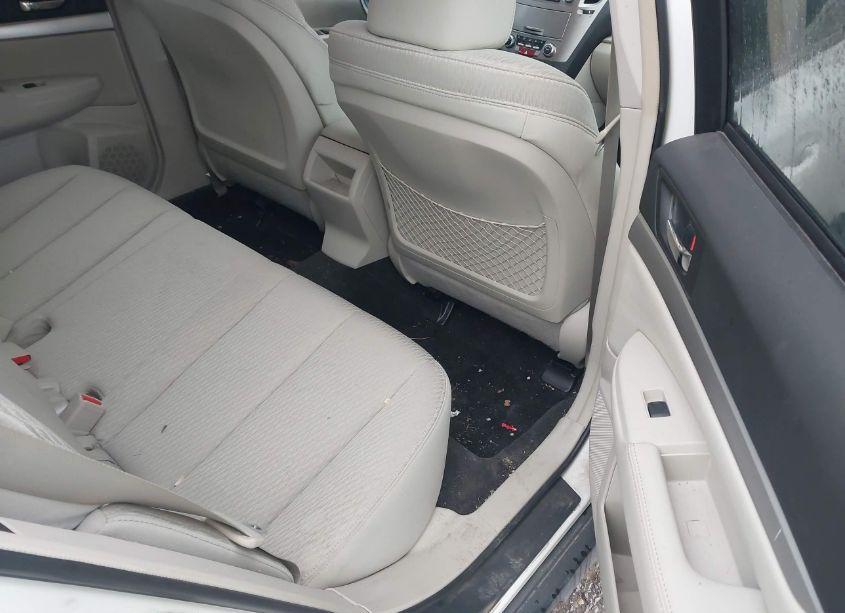 Photo 8 of 2012 Subaru Outback 2.5I PREMIUM (VIN 4S4BRBCC7C1220567)