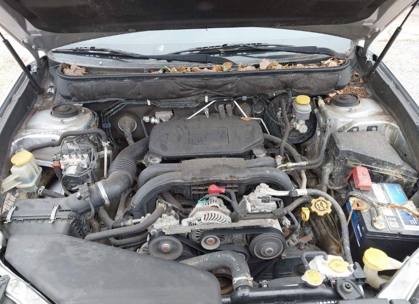 Photo 10 of 2012 Subaru Outback 2.5I PREMIUM (VIN 4S4BRBCC7C3238281)