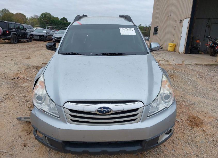 Photo 12 of 2012 Subaru Outback 2.5I PREMIUM (VIN 4S4BRBCC7C3238281)