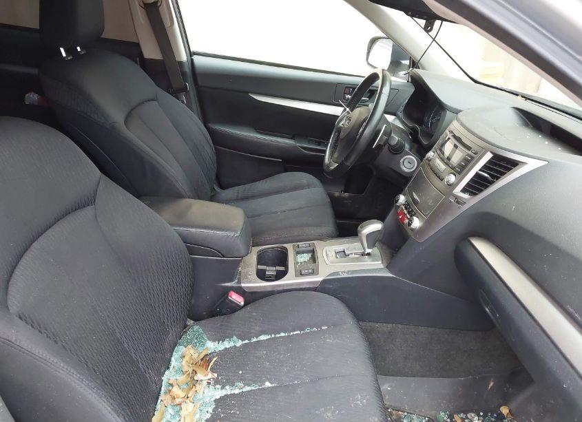 Photo 5 of 2012 Subaru Outback 2.5I PREMIUM (VIN 4S4BRBCC7C3238281)