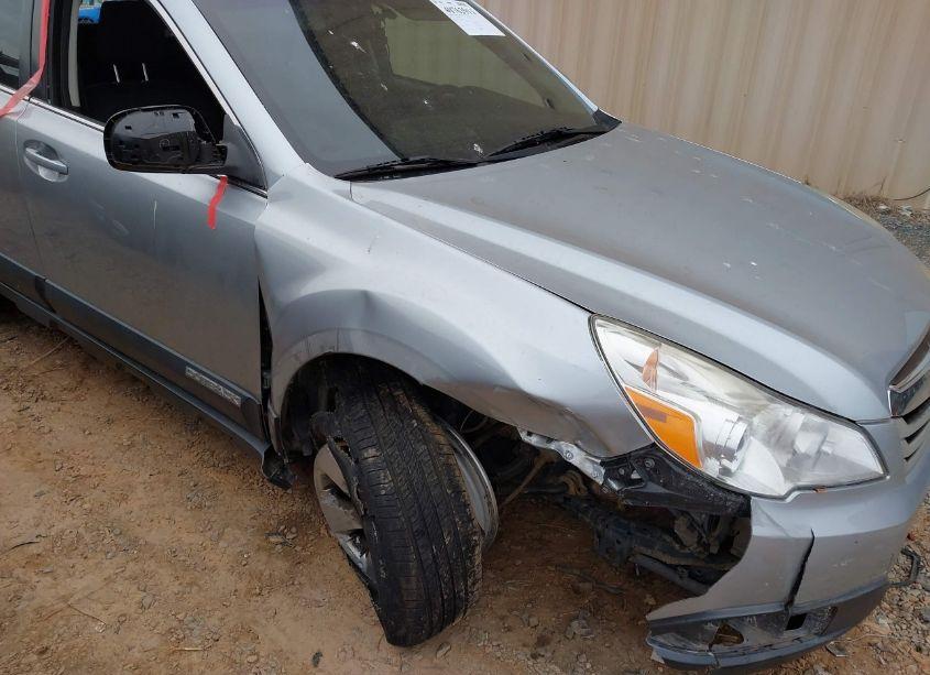 Photo 6 of 2012 Subaru Outback 2.5I PREMIUM (VIN 4S4BRBCC7C3238281)