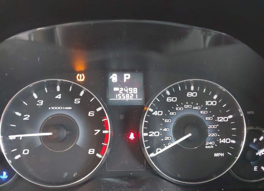 Photo 7 of 2012 Subaru Outback 2.5I PREMIUM (VIN 4S4BRBCC7C3238281)