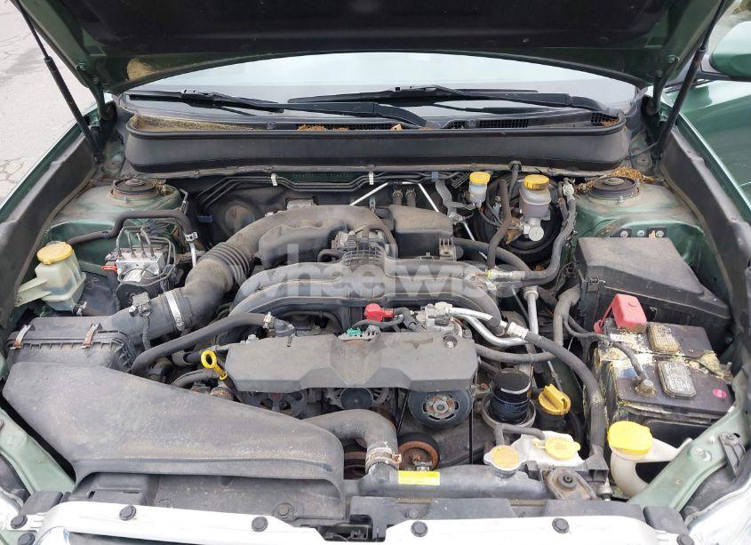 Photo 10 of 2013 Subaru Outback 2.5I PREMIUM (VIN 4S4BRBCC7D1314238)