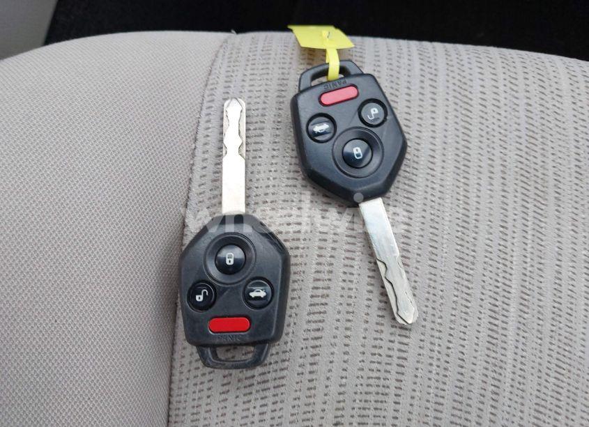 Photo 11 of 2013 Subaru Outback 2.5I PREMIUM (VIN 4S4BRBCC7D1314238)