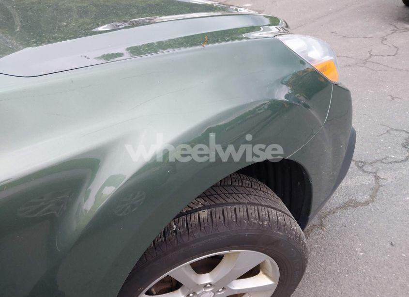 Photo 12 of 2013 Subaru Outback 2.5I PREMIUM (VIN 4S4BRBCC7D1314238)