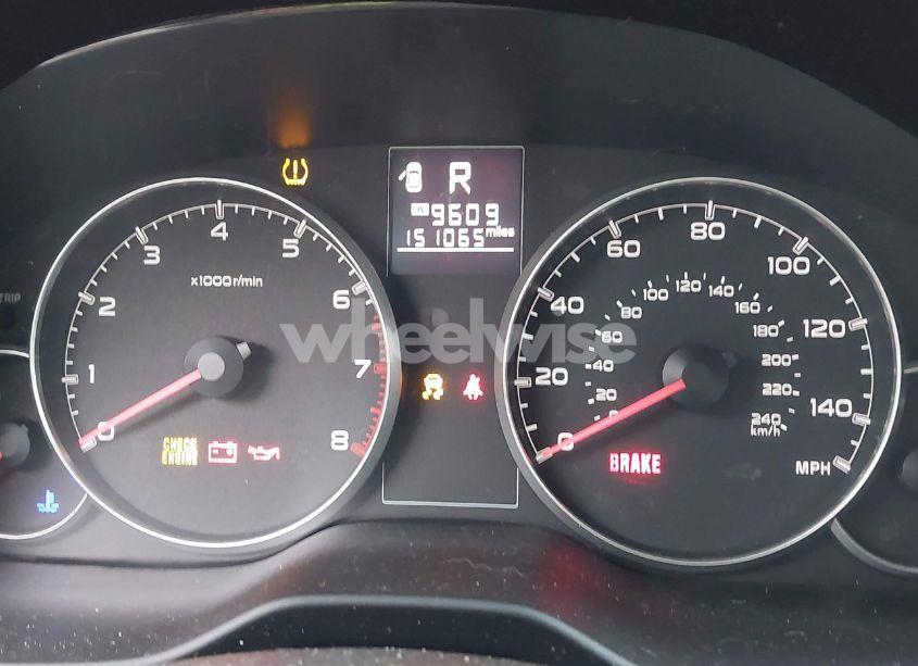 Photo 7 of 2013 Subaru Outback 2.5I PREMIUM (VIN 4S4BRBCC7D1314238)