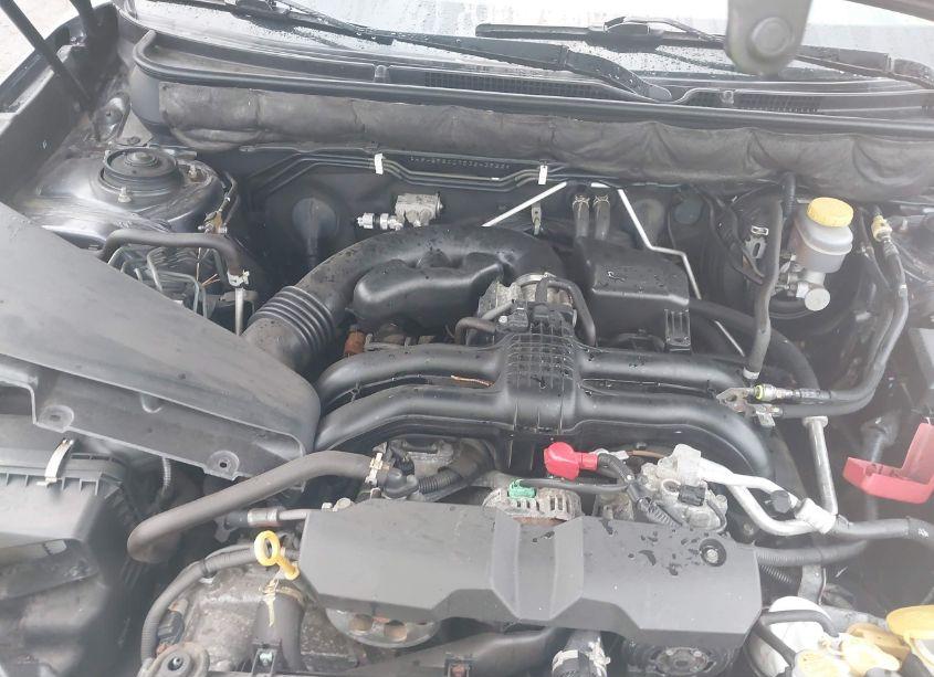 Photo 10 of 2013 Subaru Outback 2.5I PREMIUM (VIN 4S4BRBCC7D3243823)