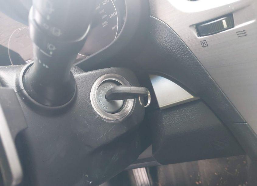 Photo 11 of 2013 Subaru Outback 2.5I PREMIUM (VIN 4S4BRBCC7D3243823)