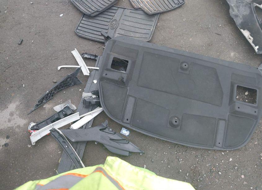 Photo 12 of 2013 Subaru Outback 2.5I PREMIUM (VIN 4S4BRBCC7D3243823)