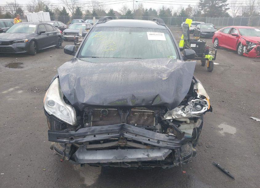 Photo 13 of 2013 Subaru Outback 2.5I PREMIUM (VIN 4S4BRBCC7D3243823)