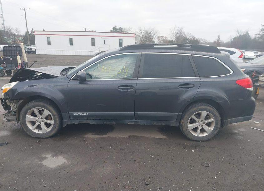 Photo 15 of 2013 Subaru Outback 2.5I PREMIUM (VIN 4S4BRBCC7D3243823)