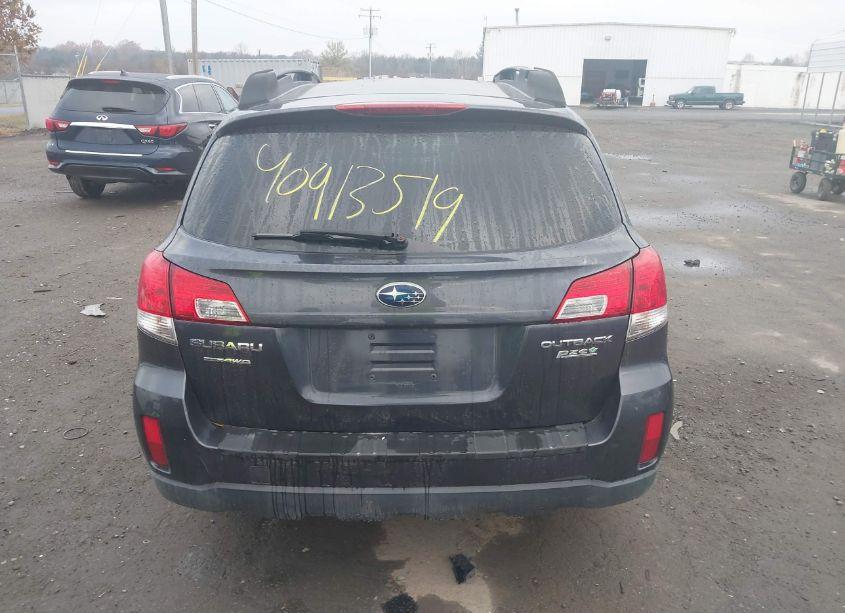 Photo 17 of 2013 Subaru Outback 2.5I PREMIUM (VIN 4S4BRBCC7D3243823)