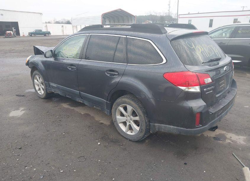 Photo 3 of 2013 Subaru Outback 2.5I PREMIUM (VIN 4S4BRBCC7D3243823)