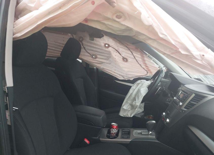 Photo 5 of 2013 Subaru Outback 2.5I PREMIUM (VIN 4S4BRBCC7D3243823)