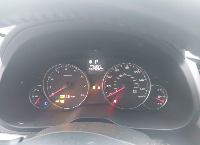 Photo 7 of 2013 Subaru Outback 2.5I PREMIUM (VIN 4S4BRBCC7D3243823)