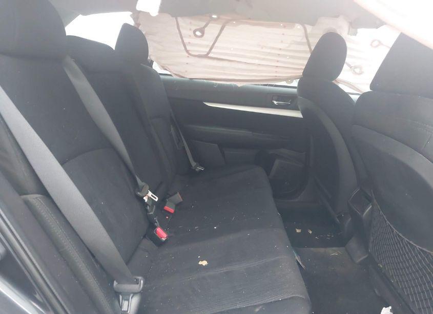 Photo 8 of 2013 Subaru Outback 2.5I PREMIUM (VIN 4S4BRBCC7D3243823)