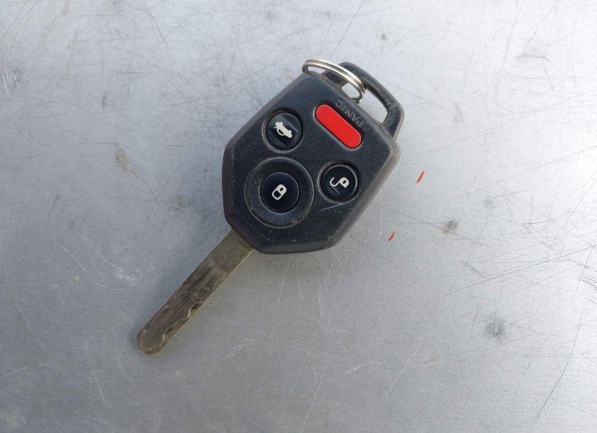 Photo 11 of 2013 Subaru Outback 2.5I PREMIUM (VIN 4S4BRBCC7D3314017)