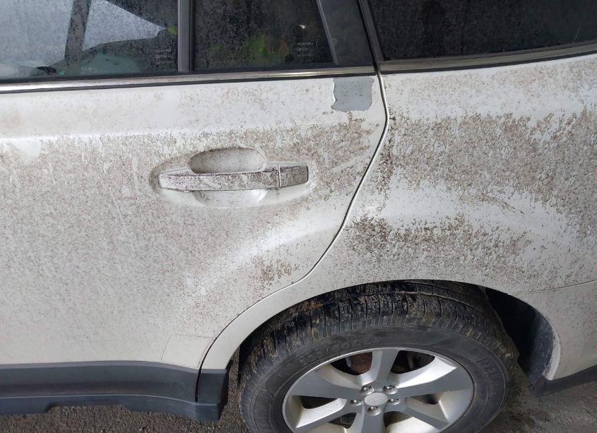 Photo 6 of 2013 Subaru Outback 2.5I PREMIUM (VIN 4S4BRBCC7D3314017)