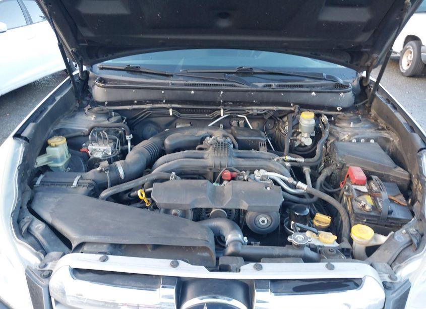 Photo 10 of 2013 Subaru Outback 2.5I PREMIUM (VIN 4S4BRBCC7D3322263)