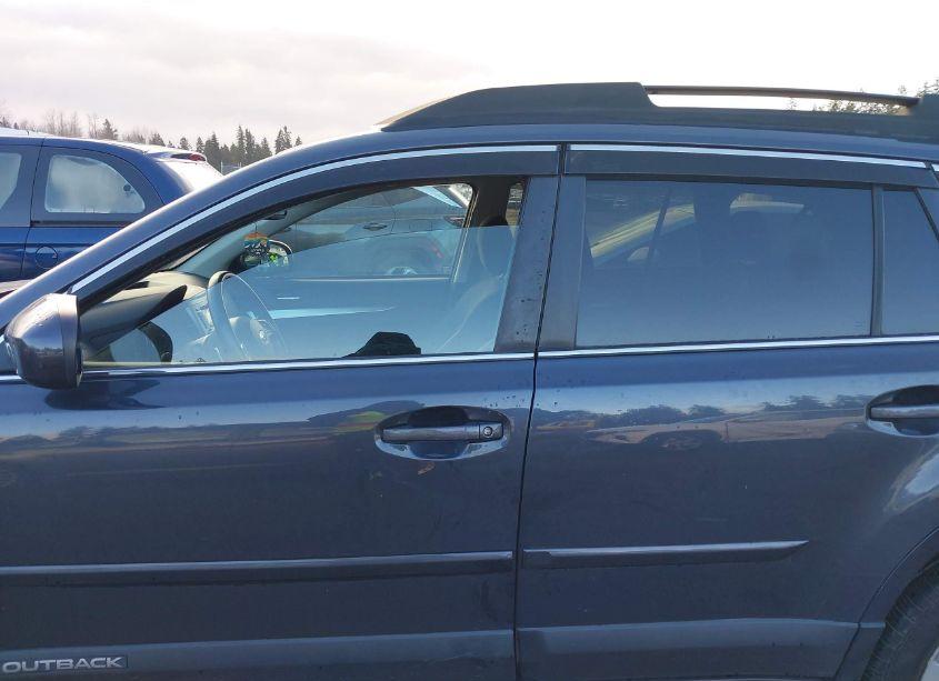 Photo 15 of 2013 Subaru Outback 2.5I PREMIUM (VIN 4S4BRBCC7D3322263)