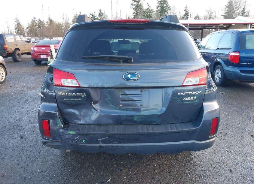 Photo 17 of 2013 Subaru Outback 2.5I PREMIUM (VIN 4S4BRBCC7D3322263)
