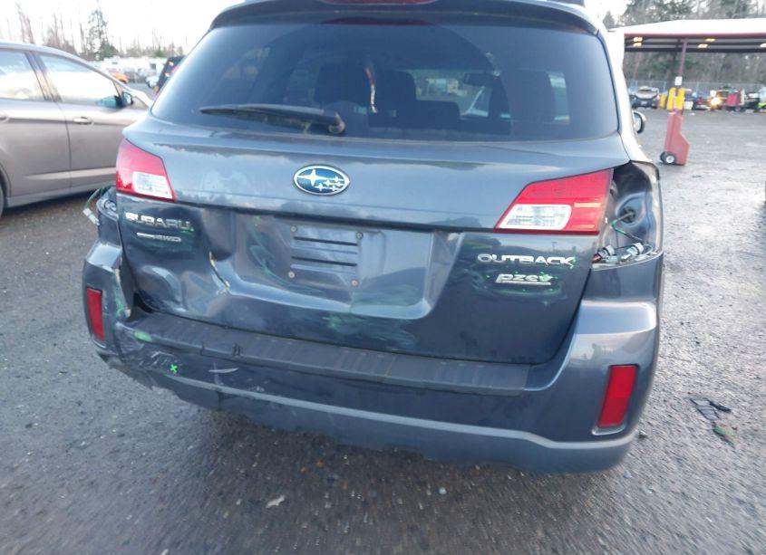 Photo 18 of 2013 Subaru Outback 2.5I PREMIUM (VIN 4S4BRBCC7D3322263)