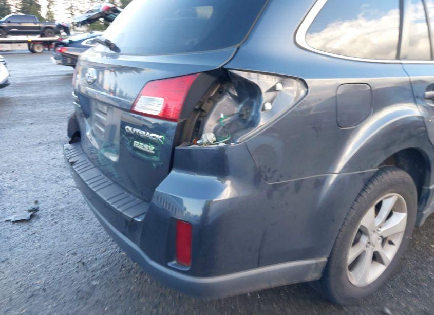 Photo 19 of 2013 Subaru Outback 2.5I PREMIUM (VIN 4S4BRBCC7D3322263)