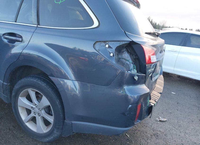 Photo 20 of 2013 Subaru Outback 2.5I PREMIUM (VIN 4S4BRBCC7D3322263)