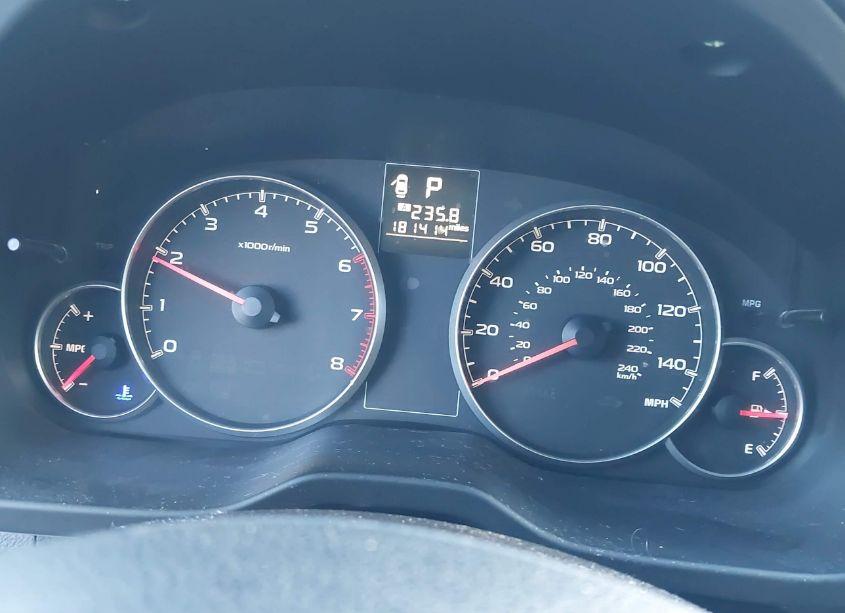 Photo 7 of 2013 Subaru Outback 2.5I PREMIUM (VIN 4S4BRBCC7D3322263)