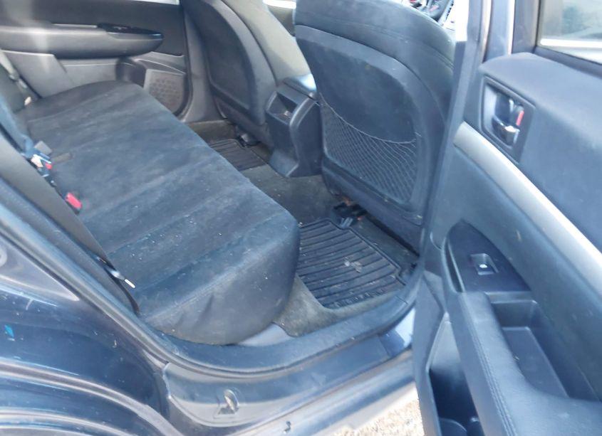 Photo 8 of 2013 Subaru Outback 2.5I PREMIUM (VIN 4S4BRBCC7D3322263)