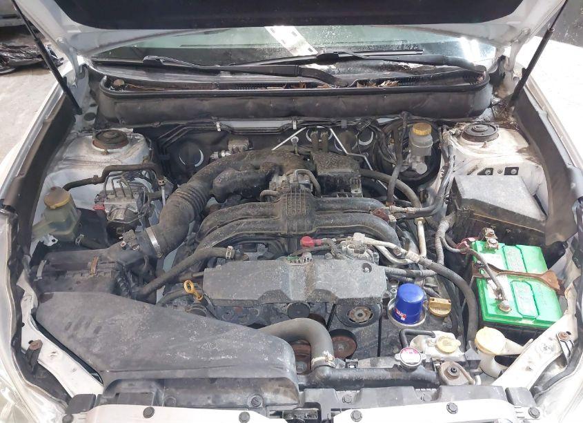 Photo 10 of 2013 Subaru Outback 2.5I PREMIUM (VIN 4S4BRBCC7D3322859)