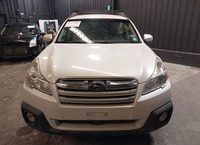 Photo 12 of 2013 Subaru Outback 2.5I PREMIUM (VIN 4S4BRBCC7D3322859)