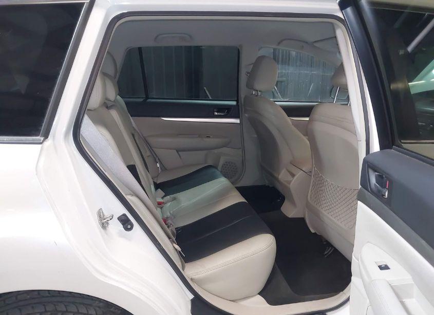 Photo 8 of 2013 Subaru Outback 2.5I PREMIUM (VIN 4S4BRBCC7D3322859)
