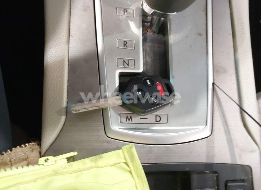 Photo 11 of 2014 Subaru Outback 2.5I PREMIUM (VIN 4S4BRBCC7E3278797)