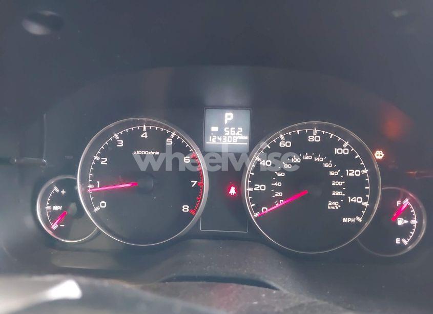 Photo 7 of 2014 Subaru Outback 2.5I PREMIUM (VIN 4S4BRBCC7E3278797)