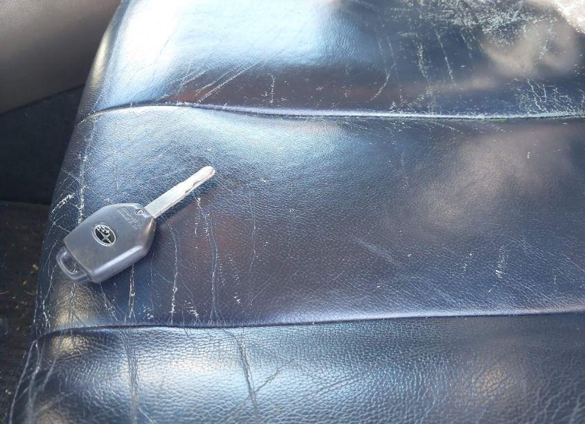 Photo 11 of 2010 Subaru Outback 2.5I PREMIUM (VIN 4S4BRBCC8A3350780)